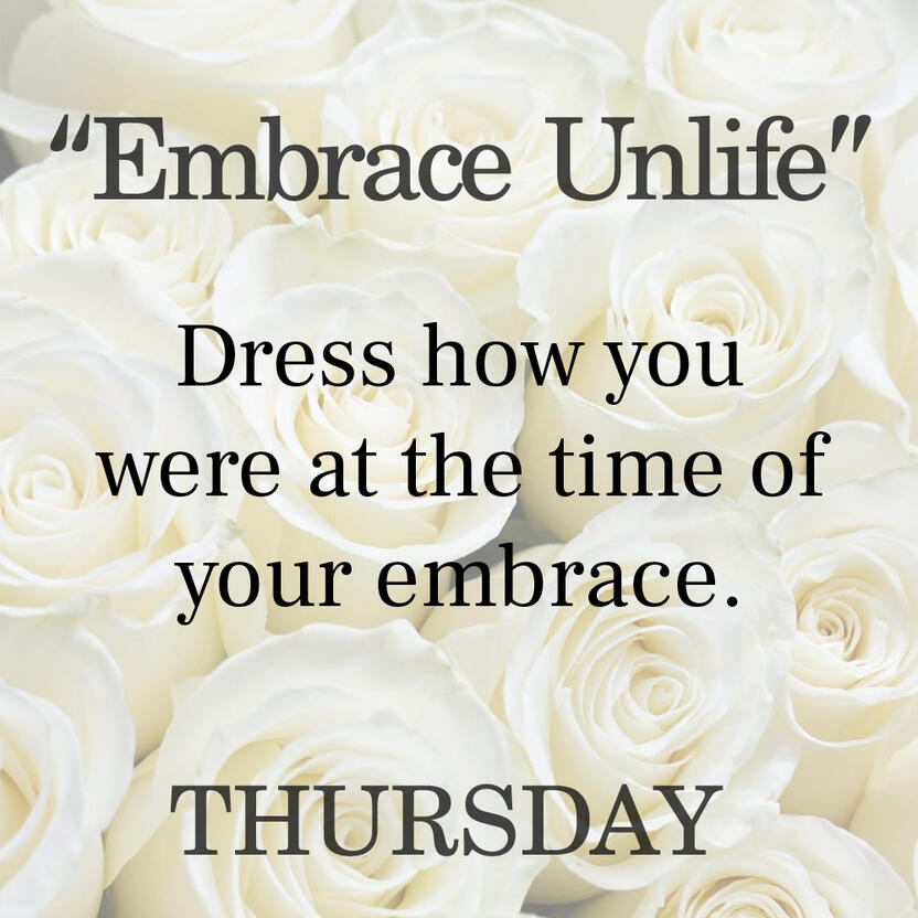 "Embrace Unlife"