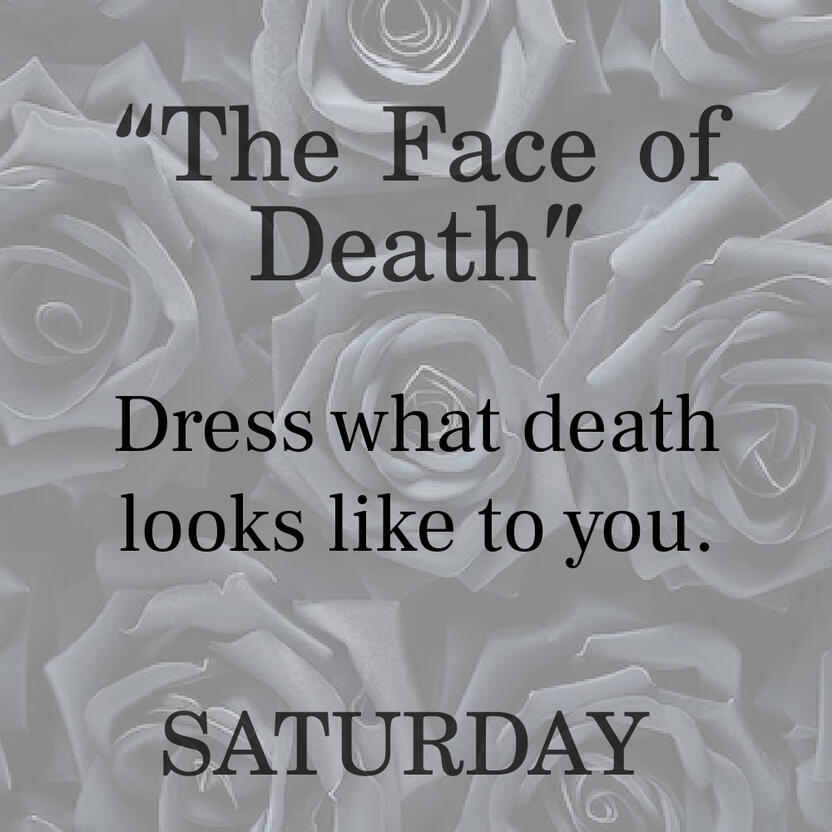 "The Face of Death"